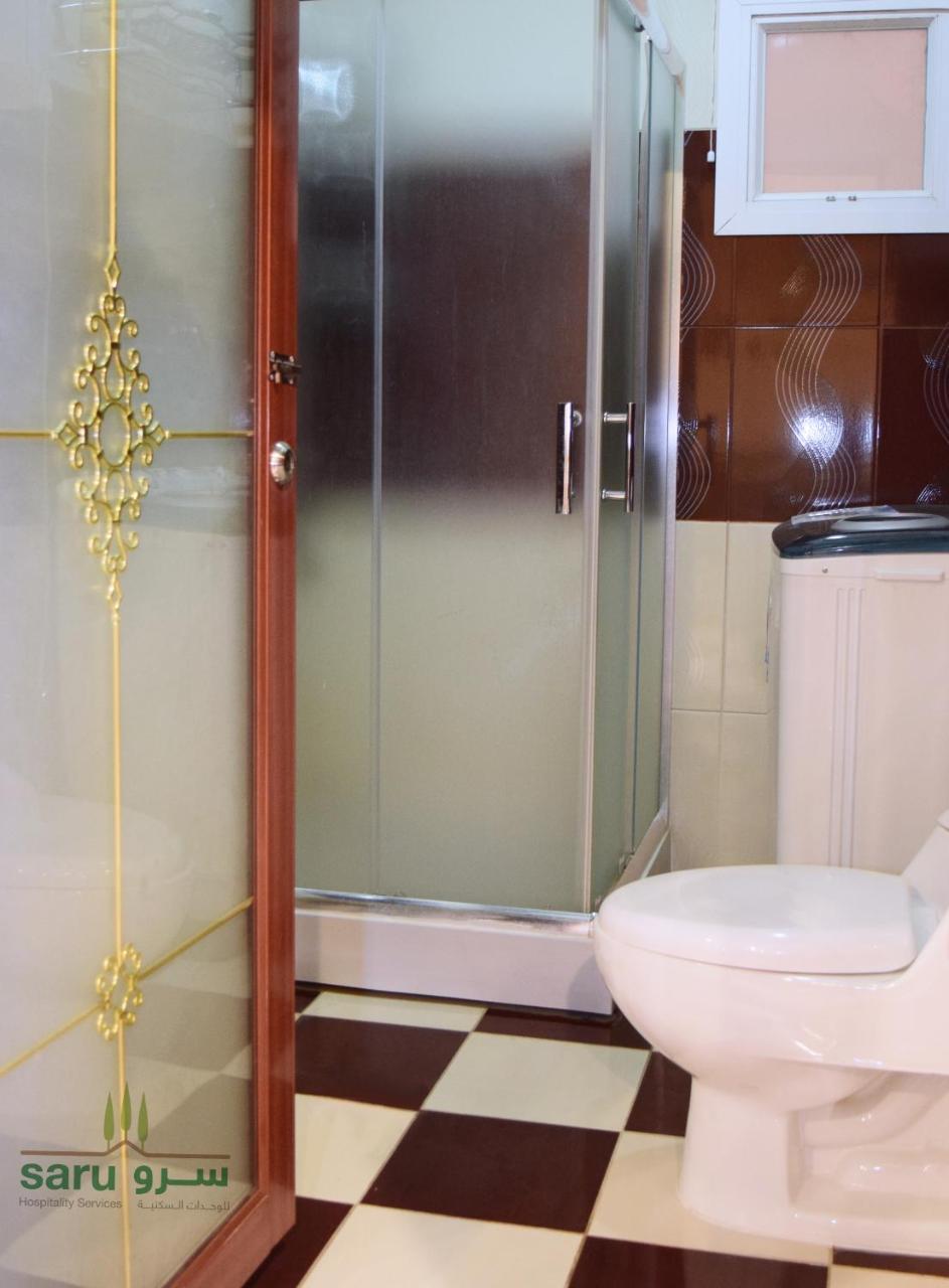 سرو للوحدات السكنية Hotel Al Namas Luaran gambar