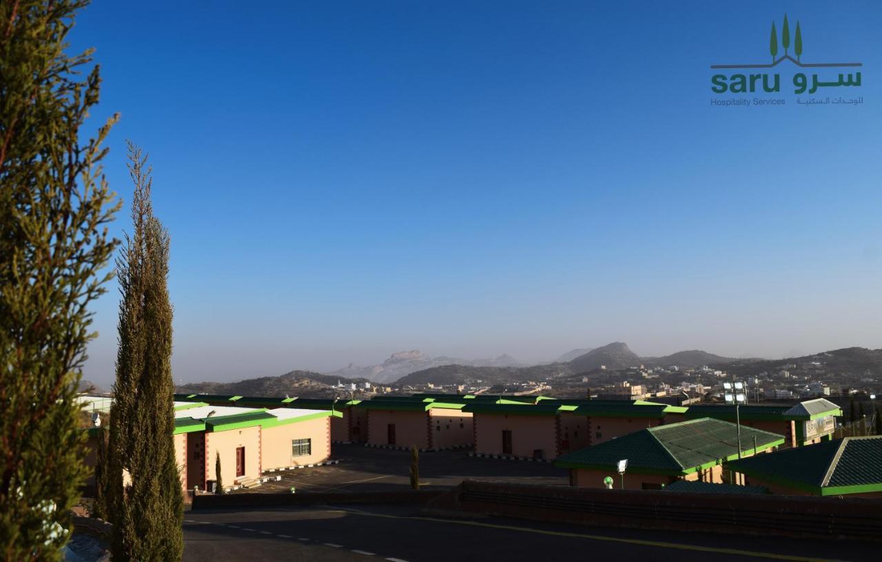 سرو للوحدات السكنية Hotel Al Namas Luaran gambar