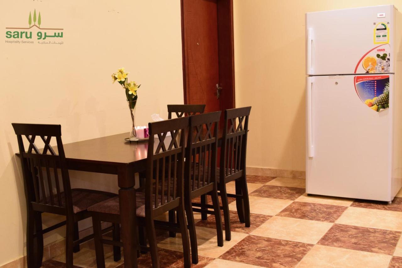 سرو للوحدات السكنية Hotel Al Namas Luaran gambar