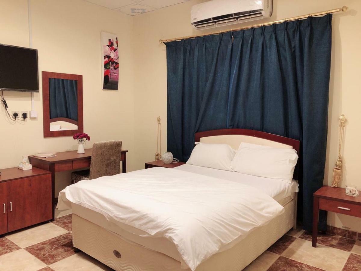 سرو للوحدات السكنية Hotel Al Namas Luaran gambar