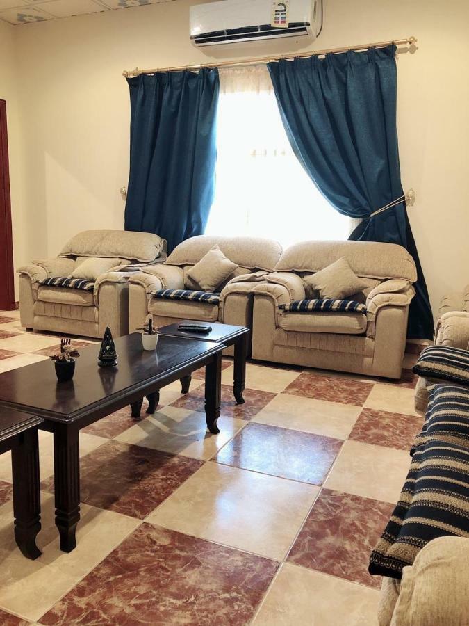 سرو للوحدات السكنية Hotel Al Namas Luaran gambar