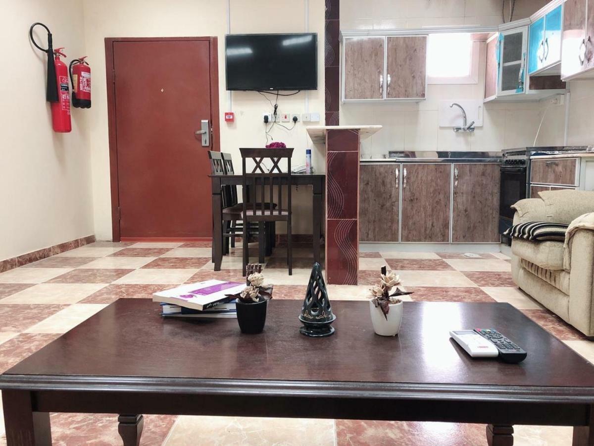 سرو للوحدات السكنية Hotel Al Namas Luaran gambar