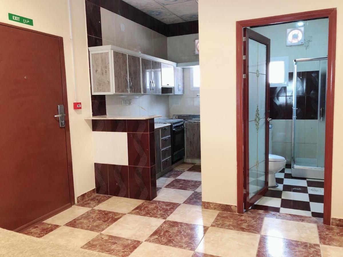 سرو للوحدات السكنية Hotel Al Namas Luaran gambar