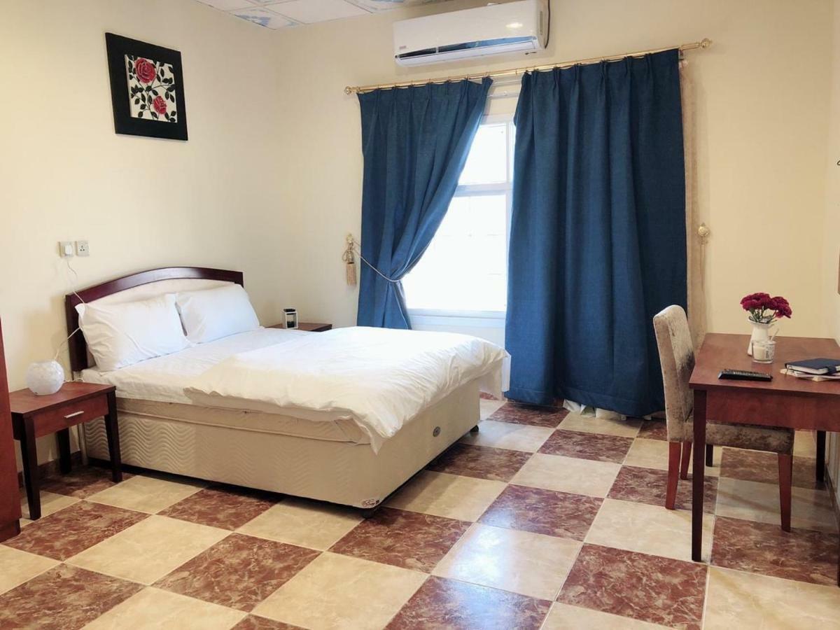 سرو للوحدات السكنية Hotel Al Namas Luaran gambar