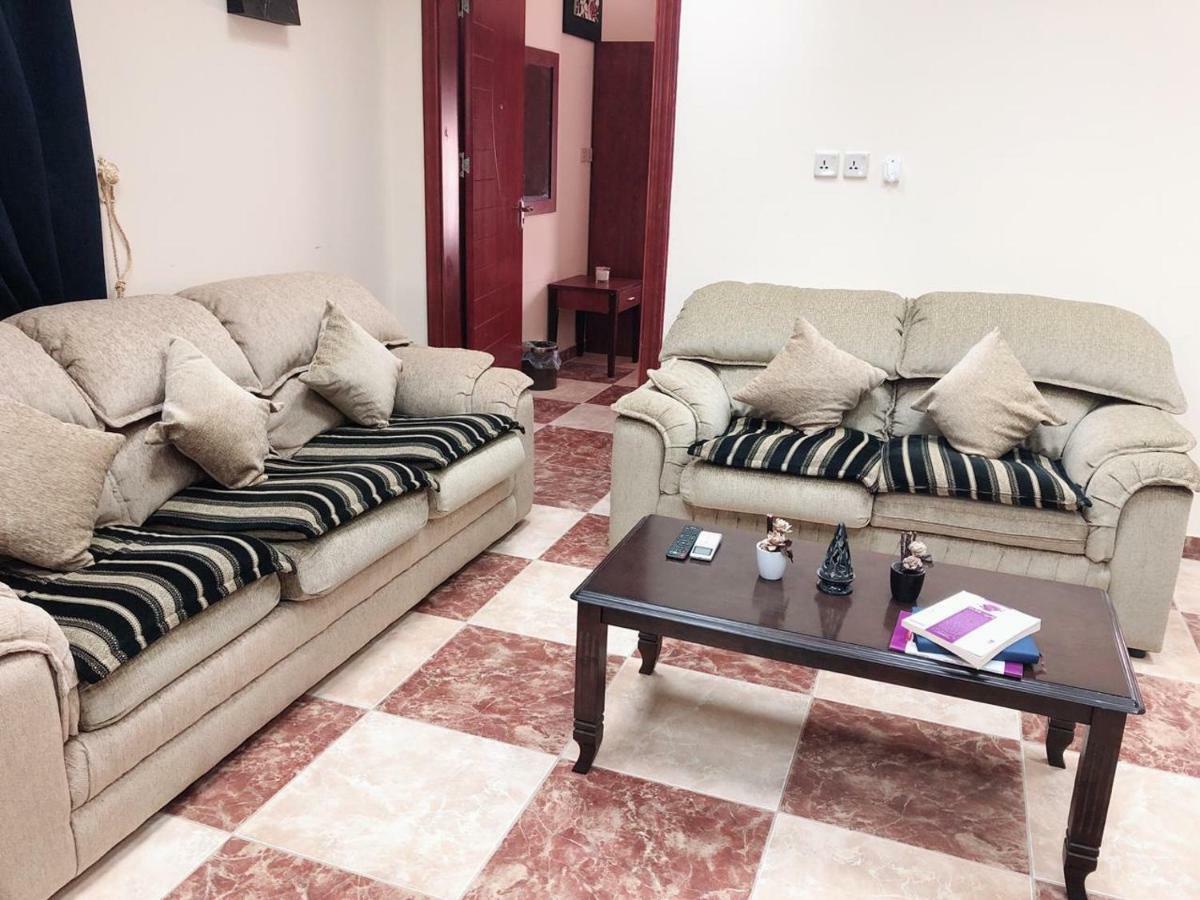 سرو للوحدات السكنية Hotel Al Namas Luaran gambar