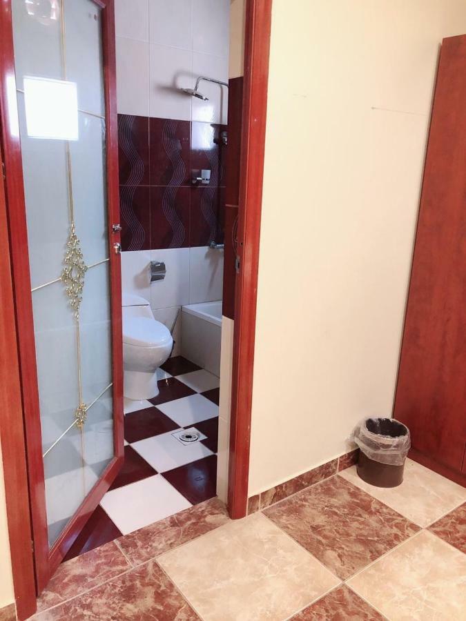 سرو للوحدات السكنية Hotel Al Namas Luaran gambar