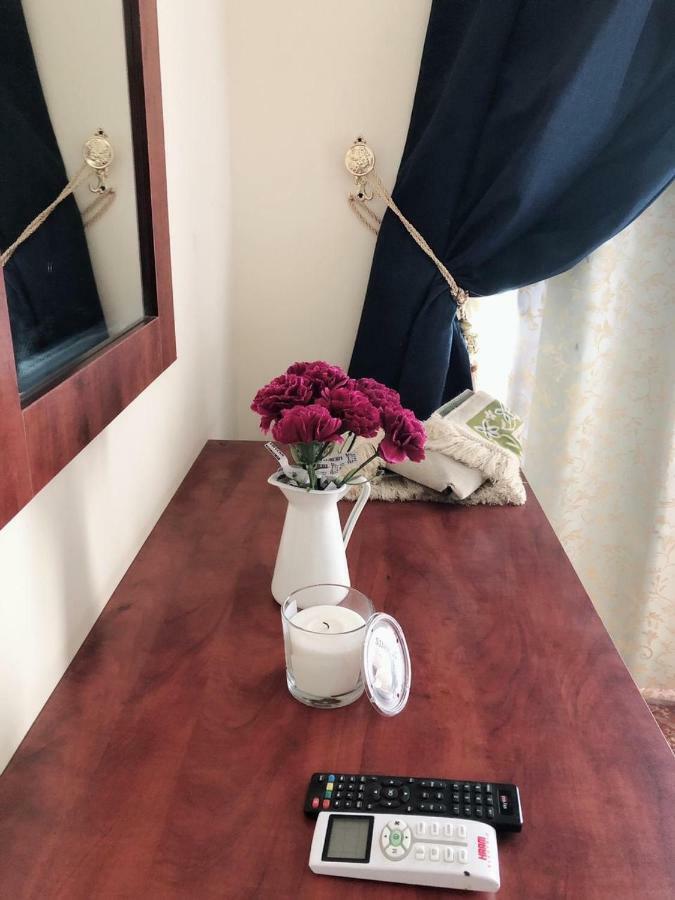 سرو للوحدات السكنية Hotel Al Namas Luaran gambar