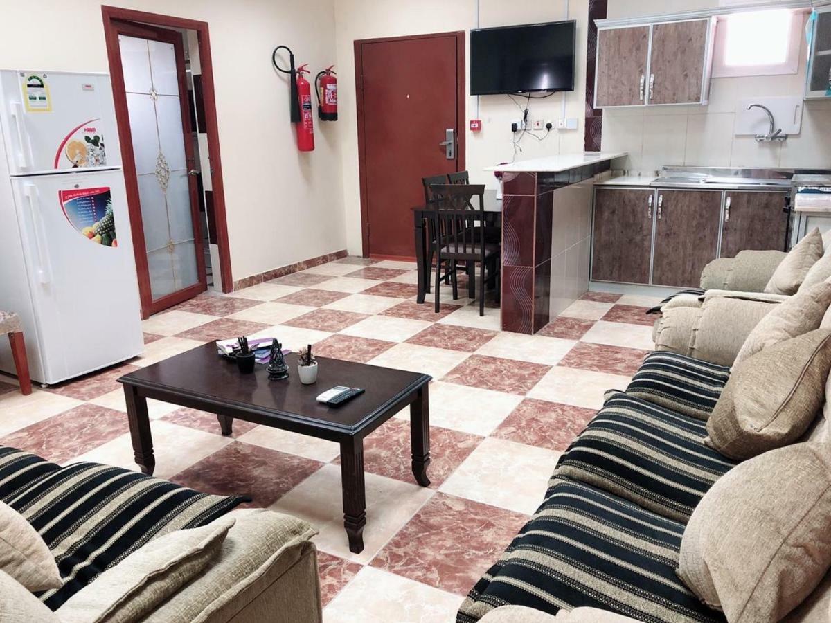 سرو للوحدات السكنية Hotel Al Namas Luaran gambar