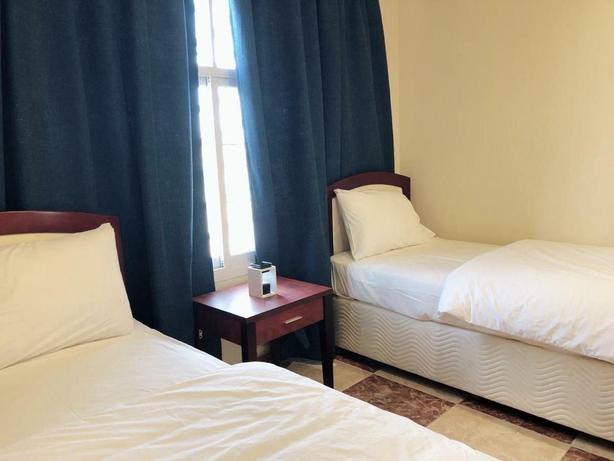 سرو للوحدات السكنية Hotel Al Namas Luaran gambar